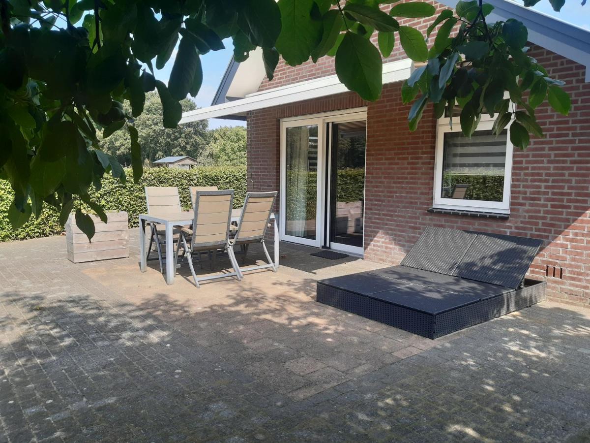 De Steegberg Holiday Home Sevenum Exterior photo