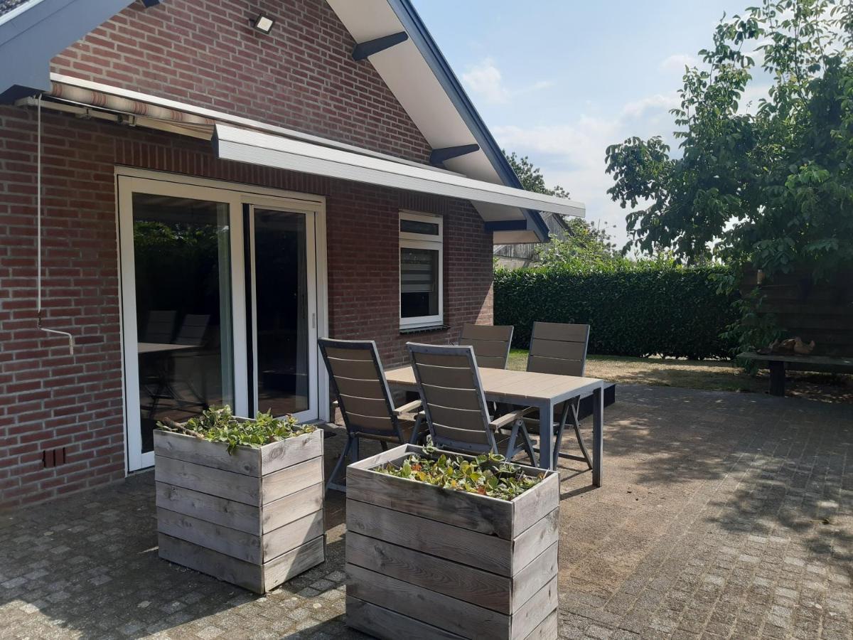 De Steegberg Holiday Home Sevenum Exterior photo