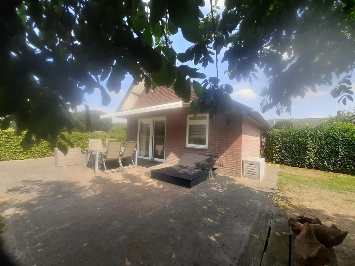De Steegberg Holiday Home Sevenum Exterior photo
